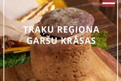 Publikācija “TRAĶU REĢIONA GARŠU KRĀSAS”